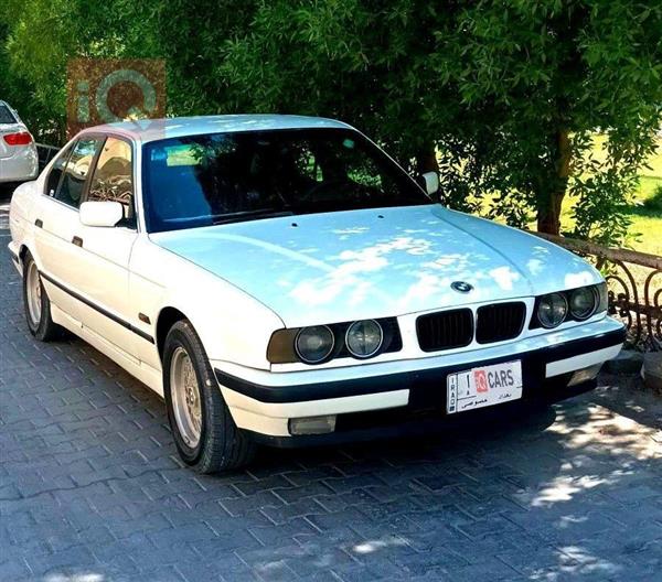 بي ام دبليو الفئة 5 1991 للبيع في العراق - كربلاء